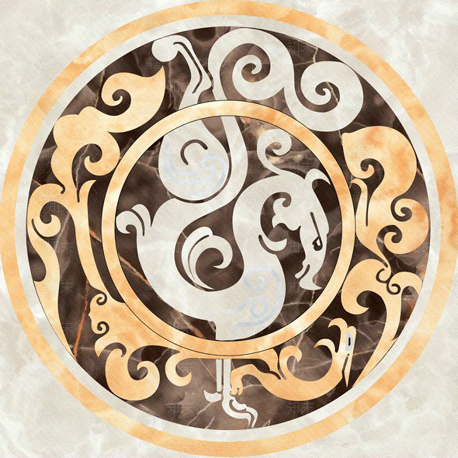 现代欧式其他石材拼花贴图下载【ID:1196032430】