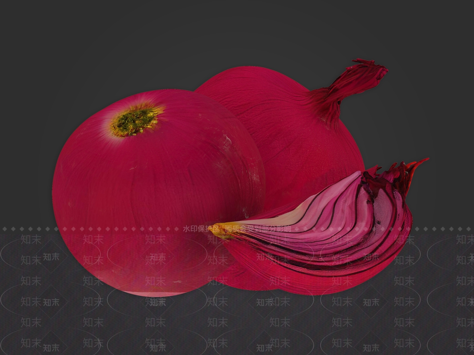 酒水食物3D模型下载【ID:1196033620】