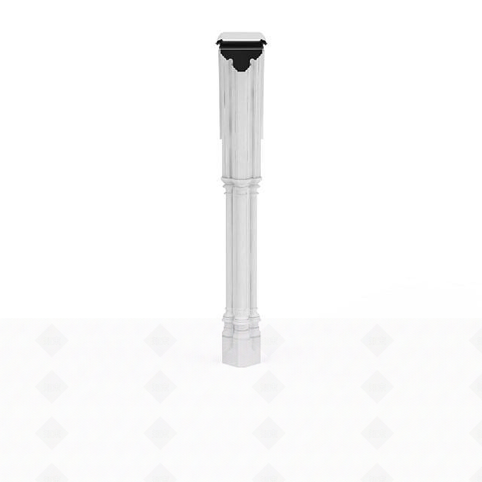 欧式古典欧式建筑构件3D模型下载【ID:1196034653】