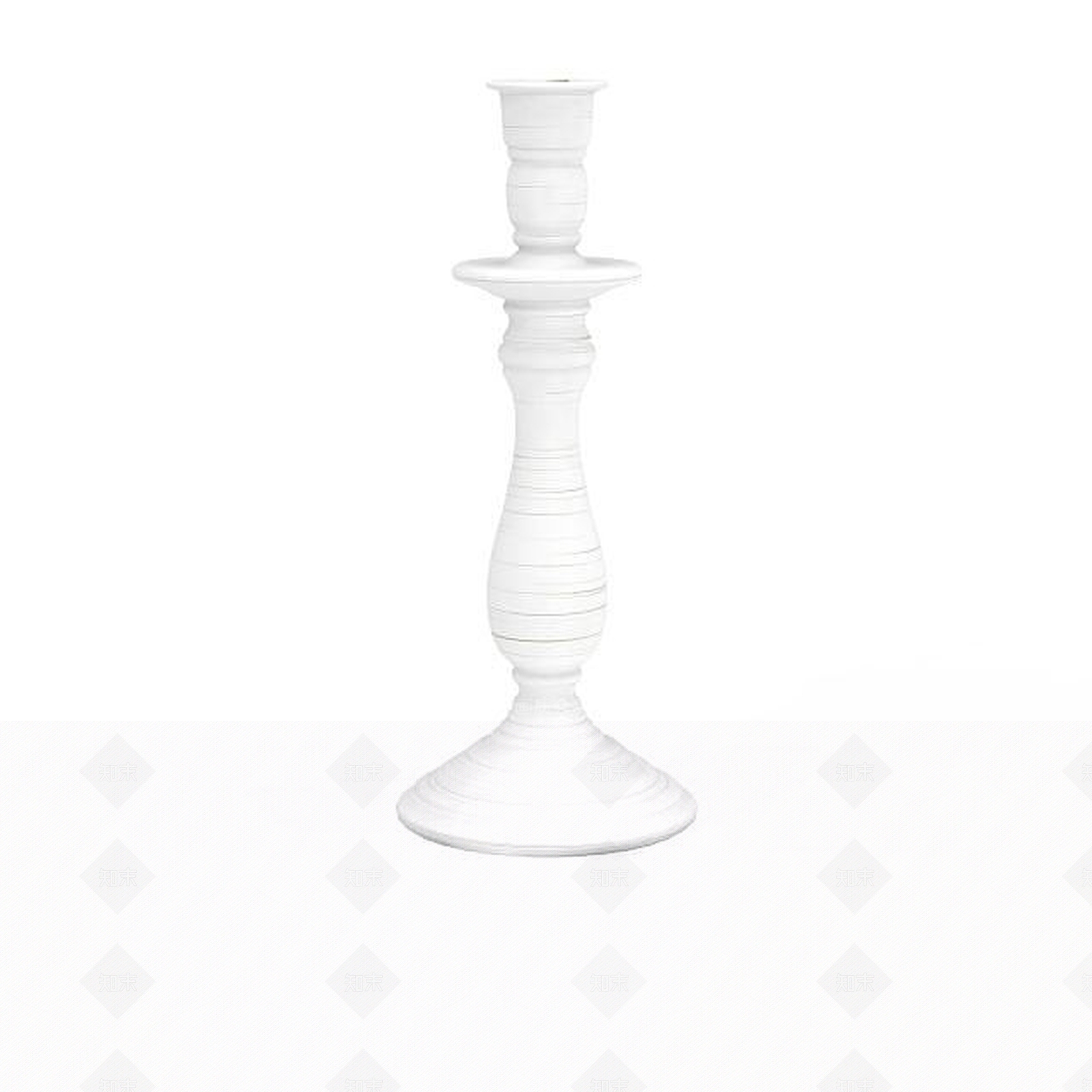 欧式古典欧式喷泉柱子3D模型下载【ID:1196039554】