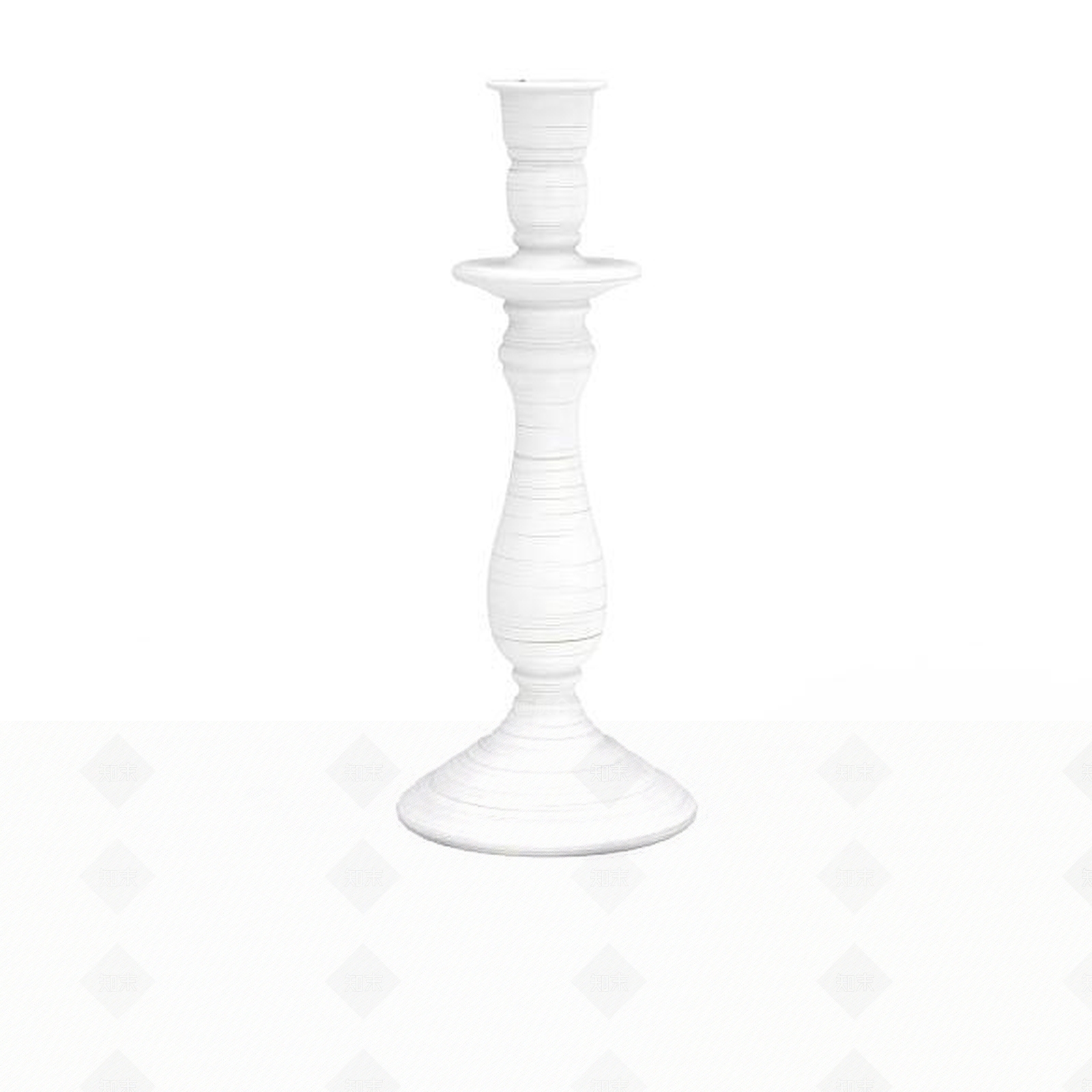 欧式古典欧式喷泉柱子3D模型下载【ID:1196039554】