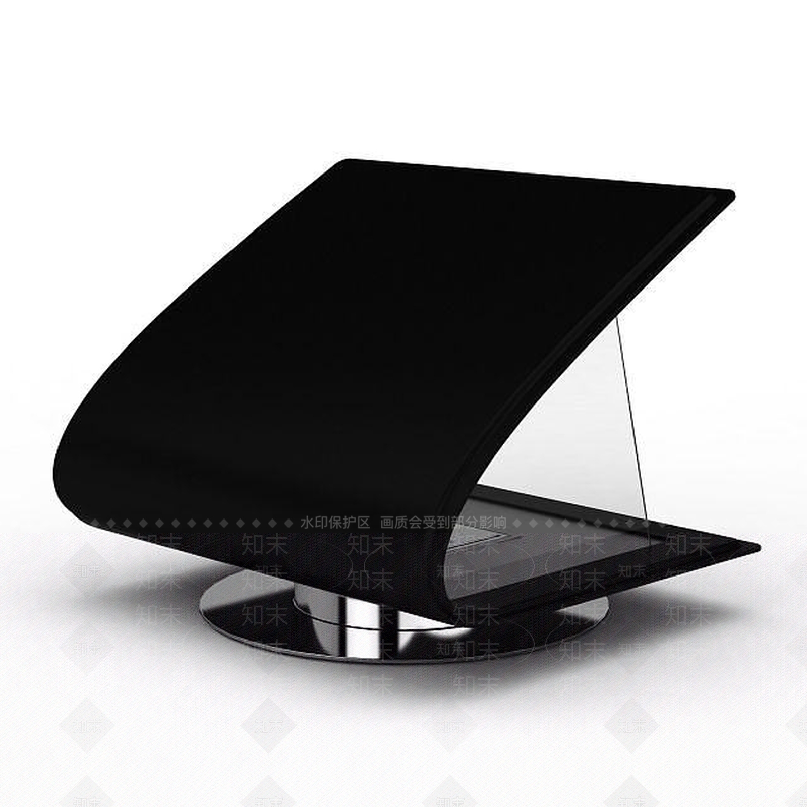 现代高档壁炉3D模型下载【ID:1196040462】