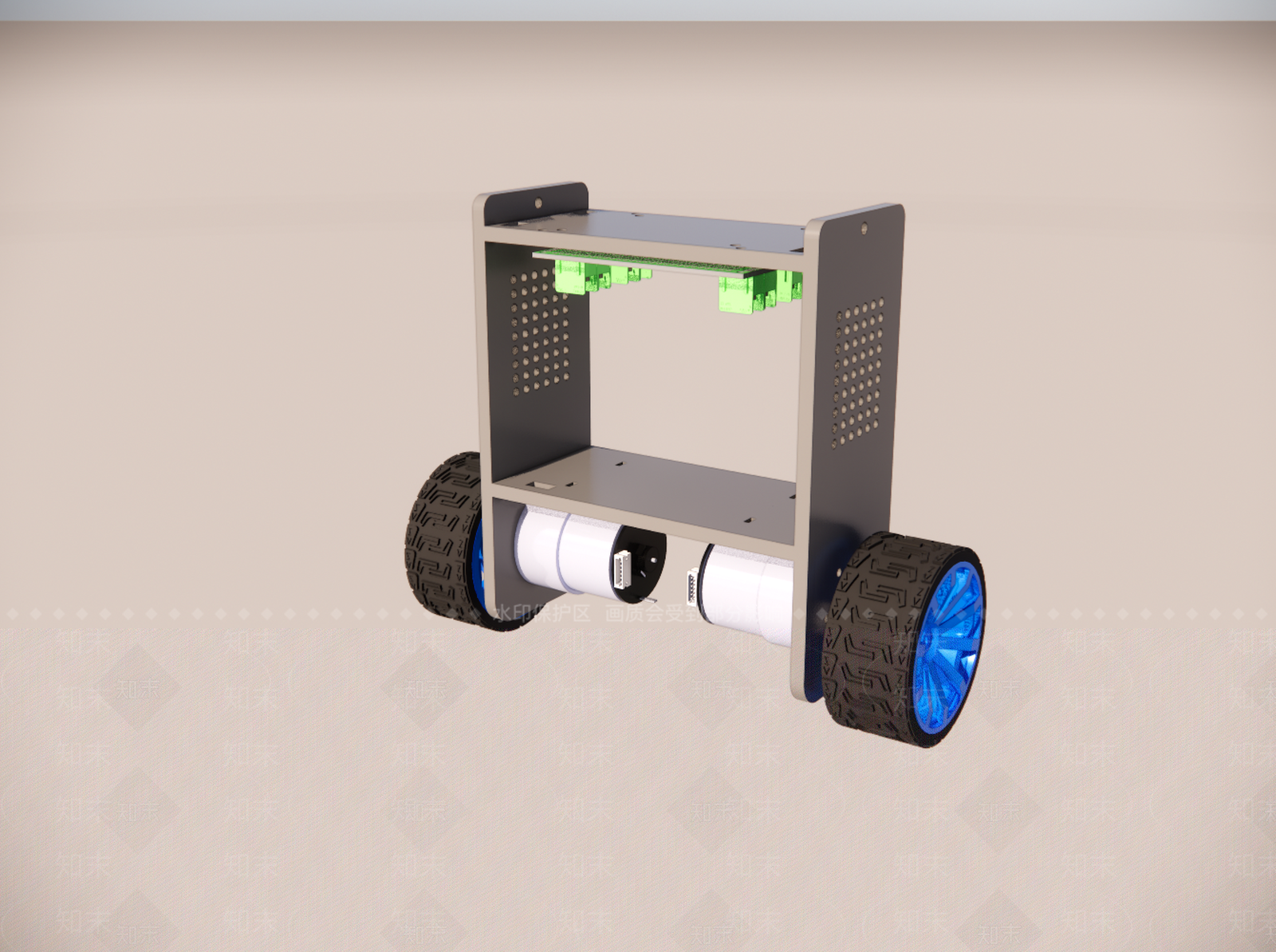 其他交通工具SU模型下载【ID:1196040777】