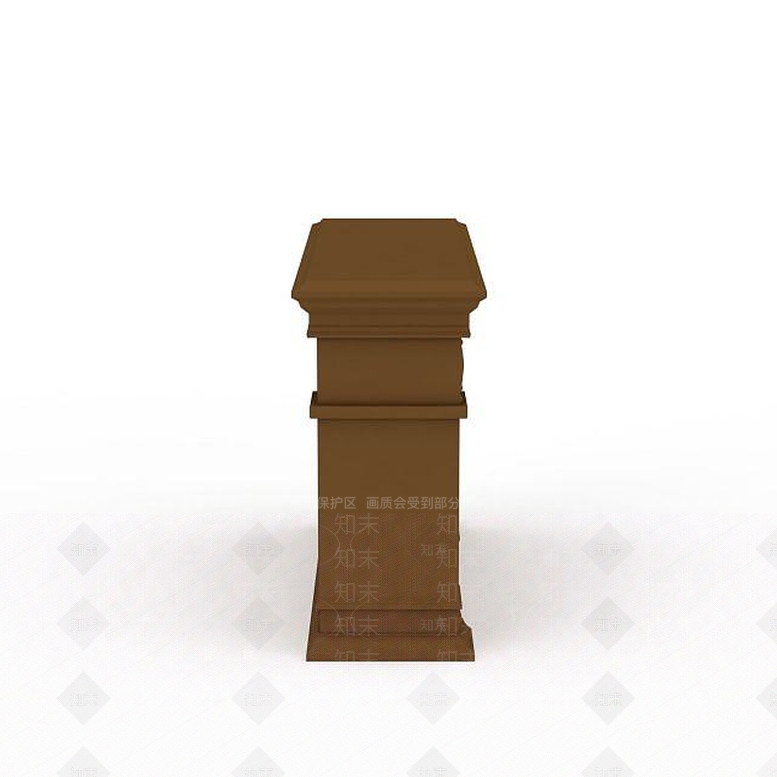 现代室内壁炉3D模型下载【ID:1196049795】