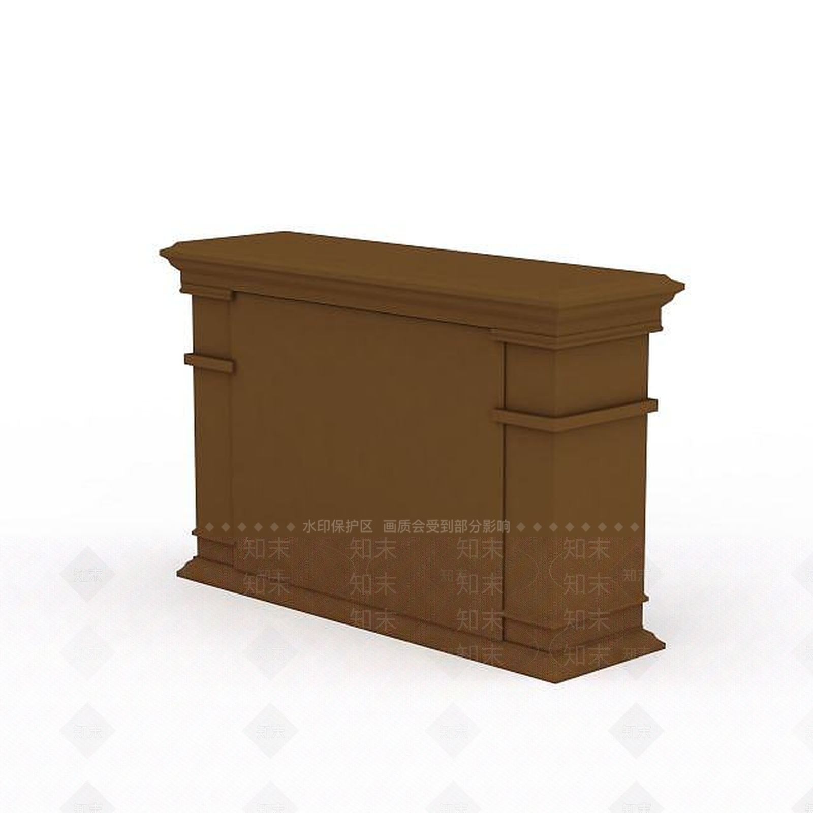 现代室内壁炉3D模型下载【ID:1196049795】