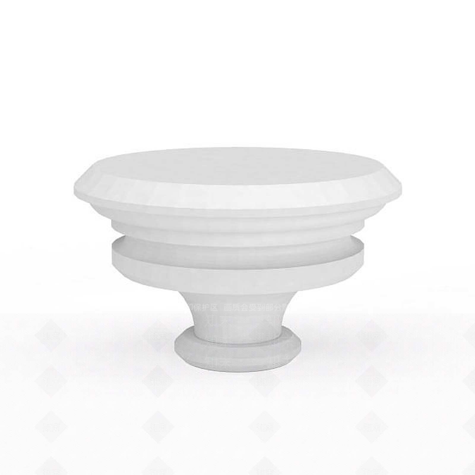 现代公园建筑构件3D模型下载【ID:1196053709】