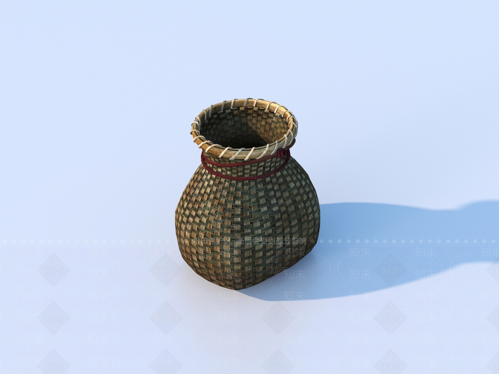 其他办公用品SU模型下载【ID:1196054645】