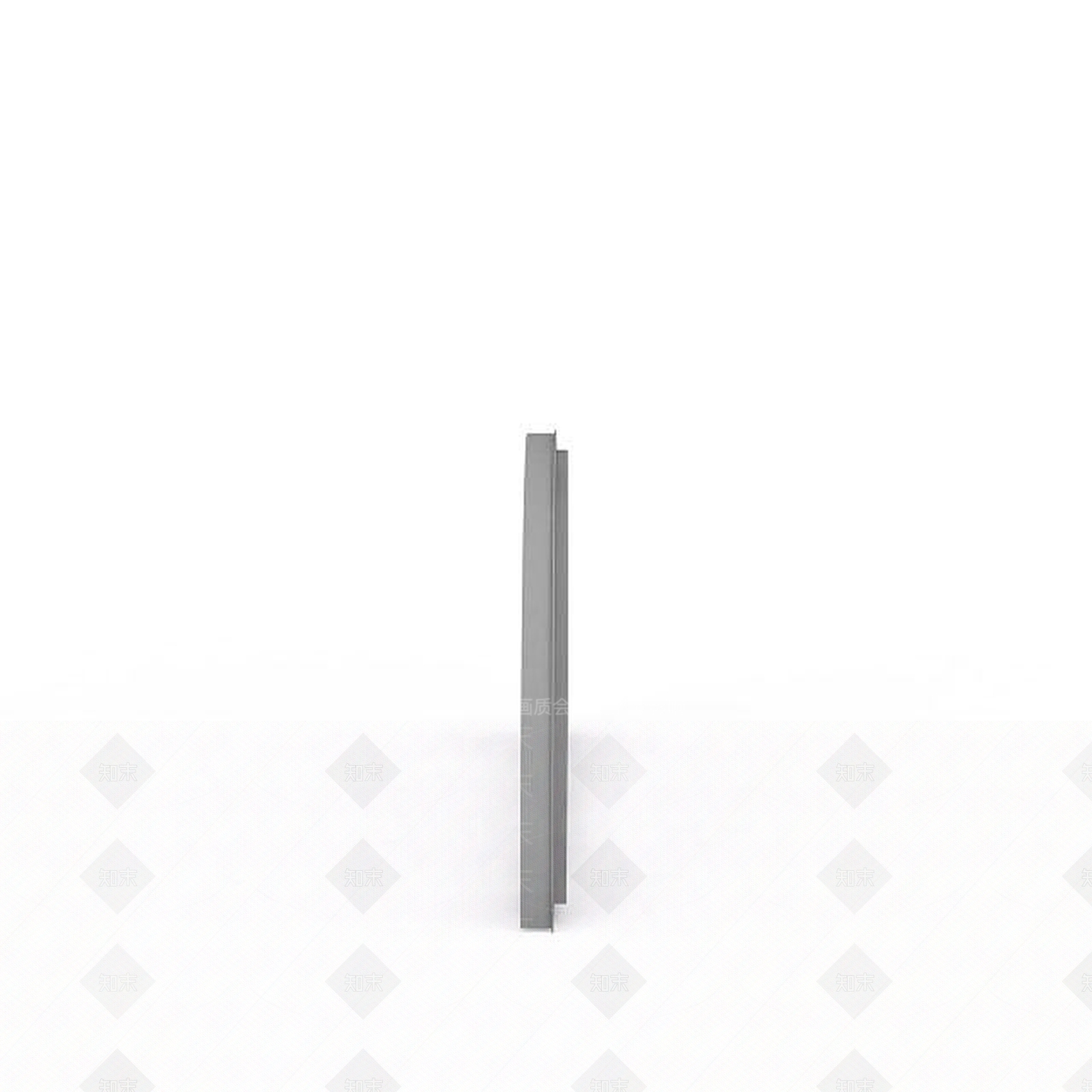 现代半圆窗户3D模型下载【ID:1196054525】