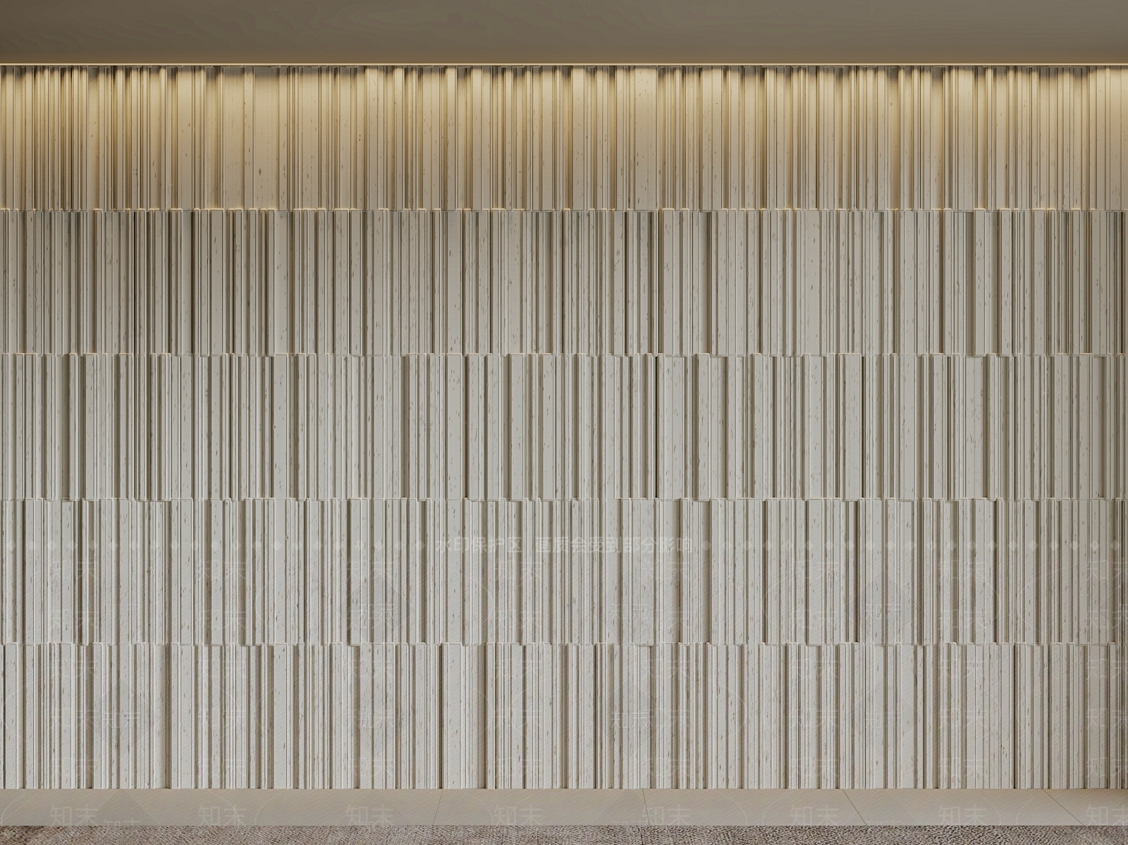 中古现代沙发背景墙3D模型下载【ID:1196054856】