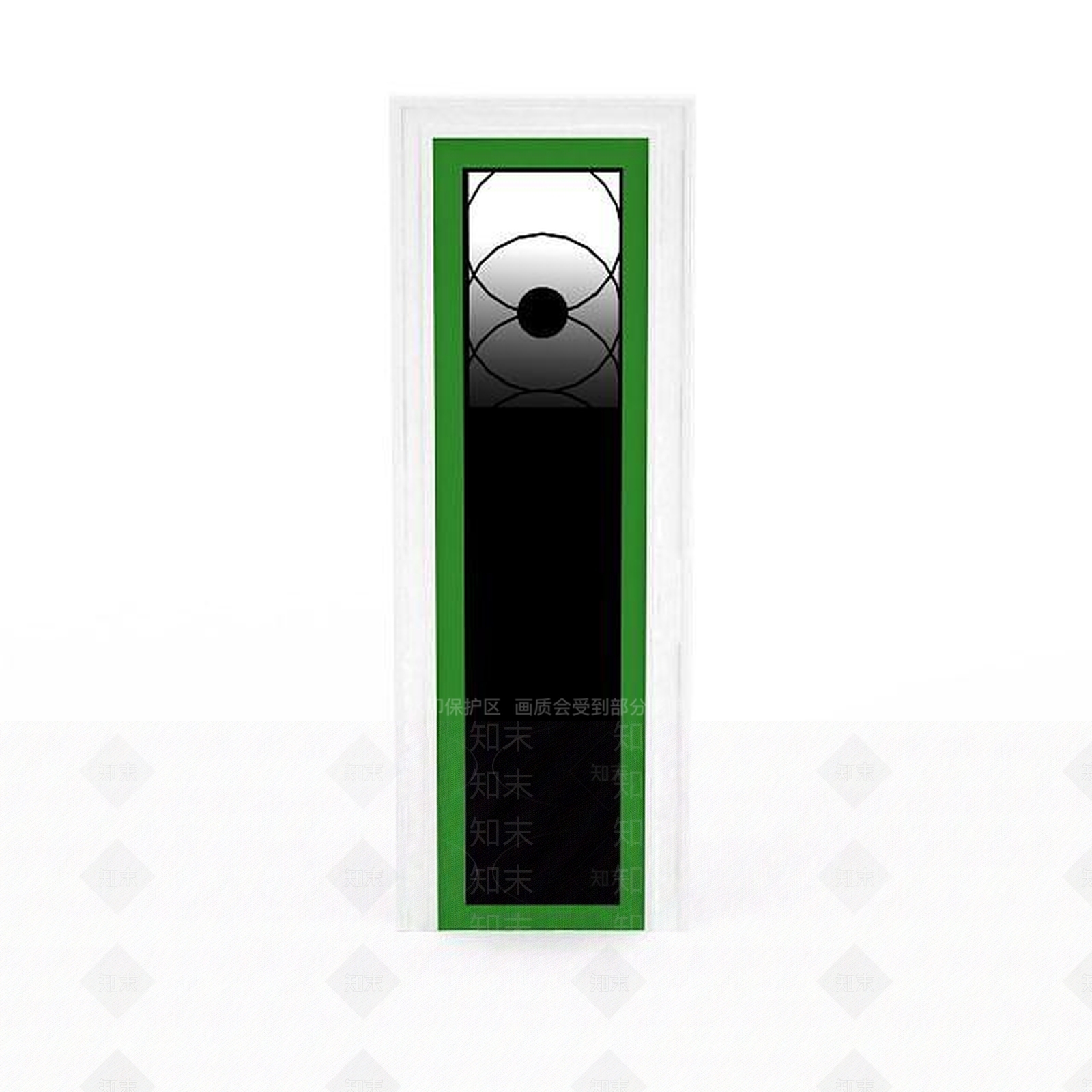 现代KTV门3D模型下载【ID:1196055555】