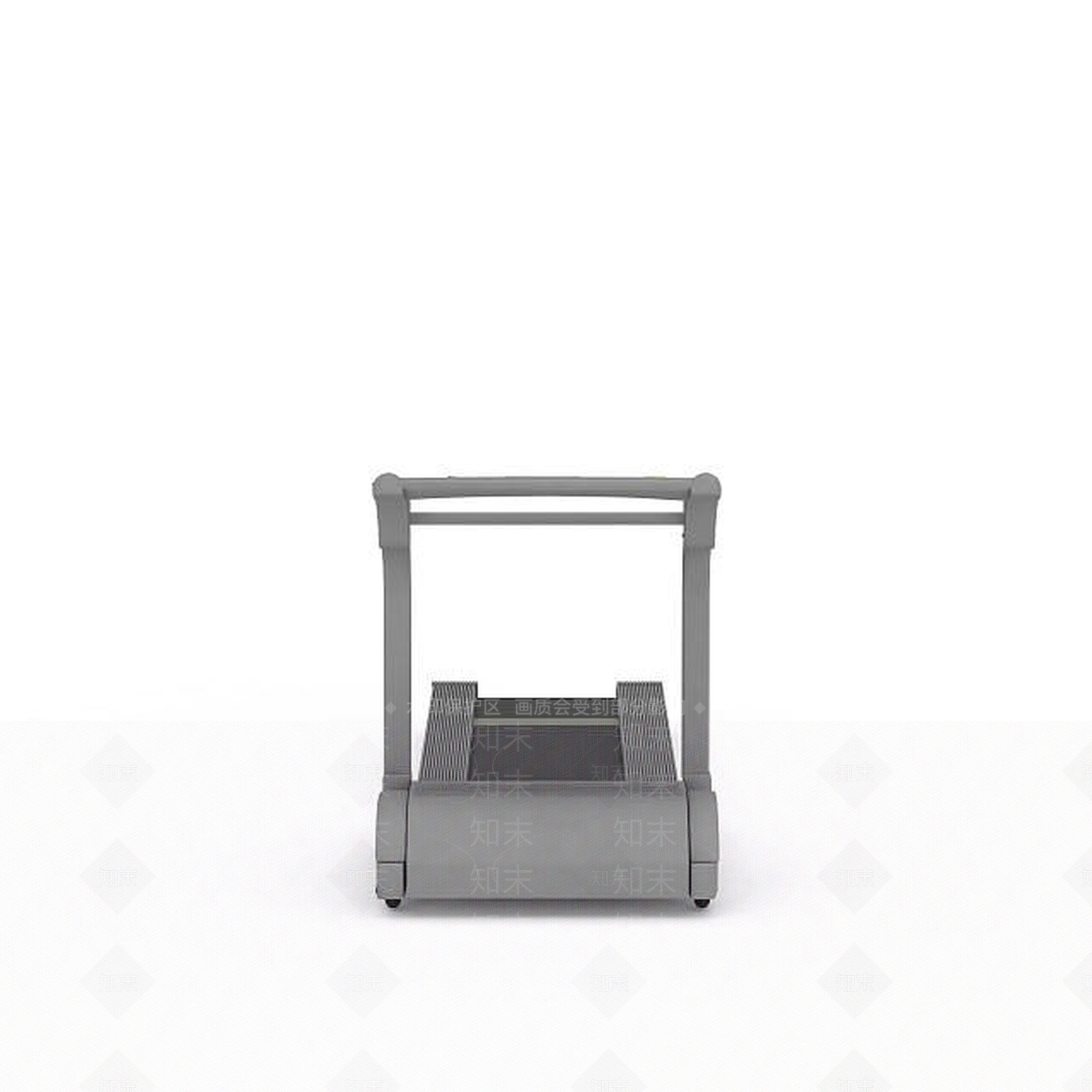 现代跑步机3D模型下载【ID:1196058349】