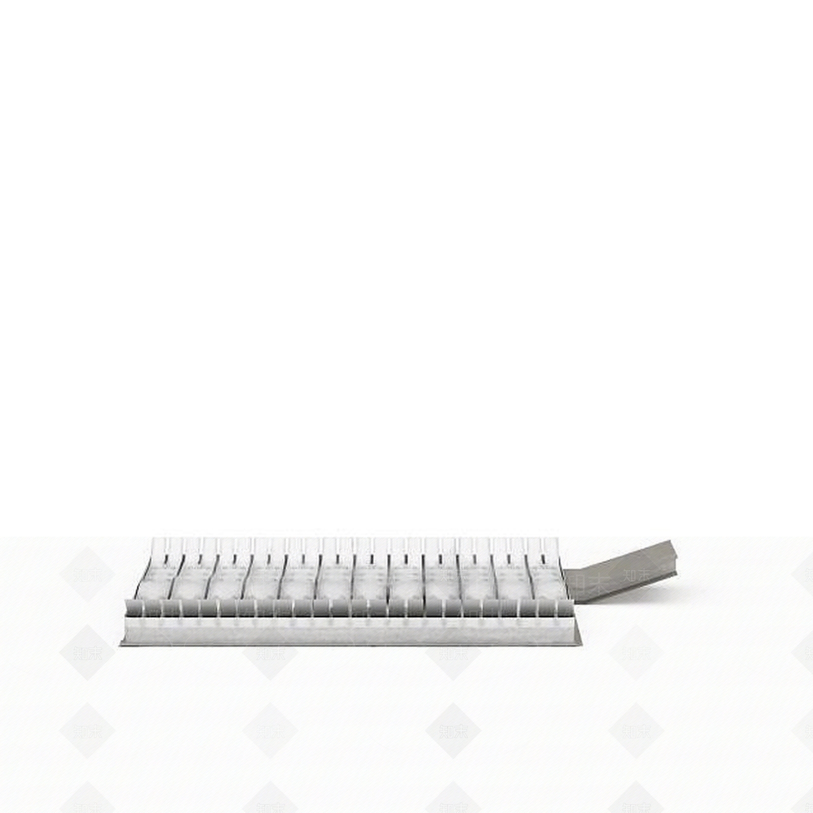 现代奥迪车展厅3D模型下载【ID:1196058592】