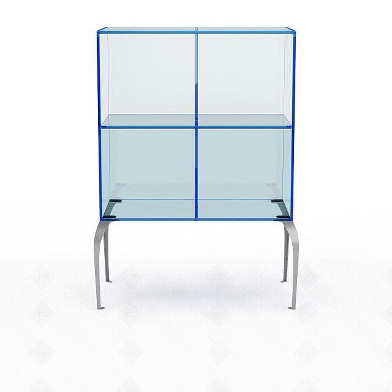 现代物品展示台3D模型下载【ID:1196058604】