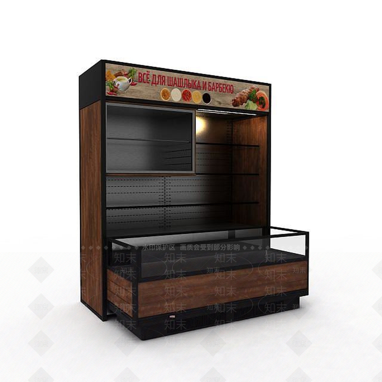 现代妆台妆凳3D模型下载【ID:1196075739】