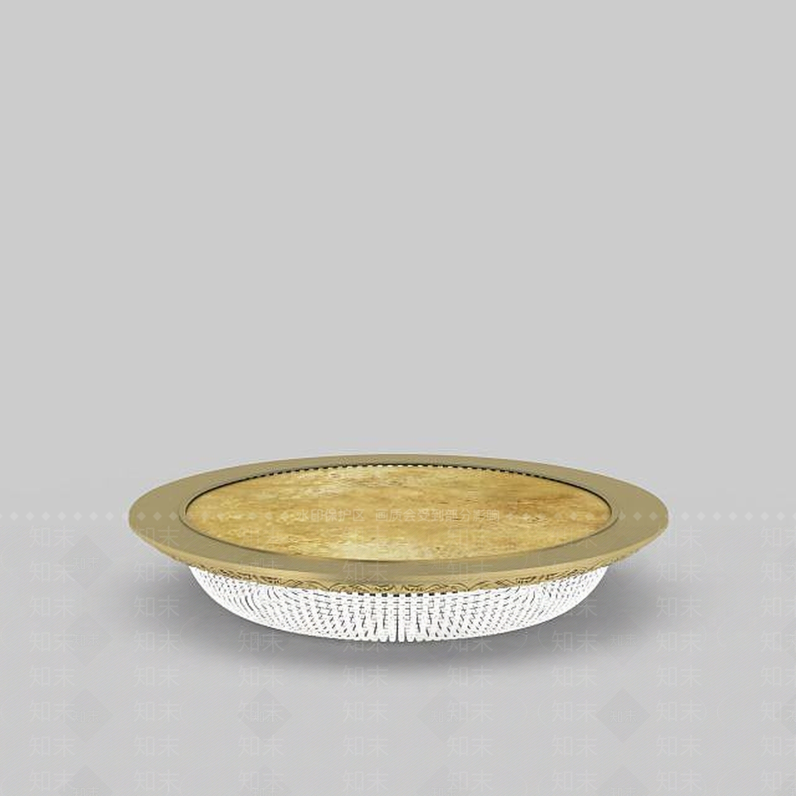 现代灯具组合3D模型下载【ID:1196075954】