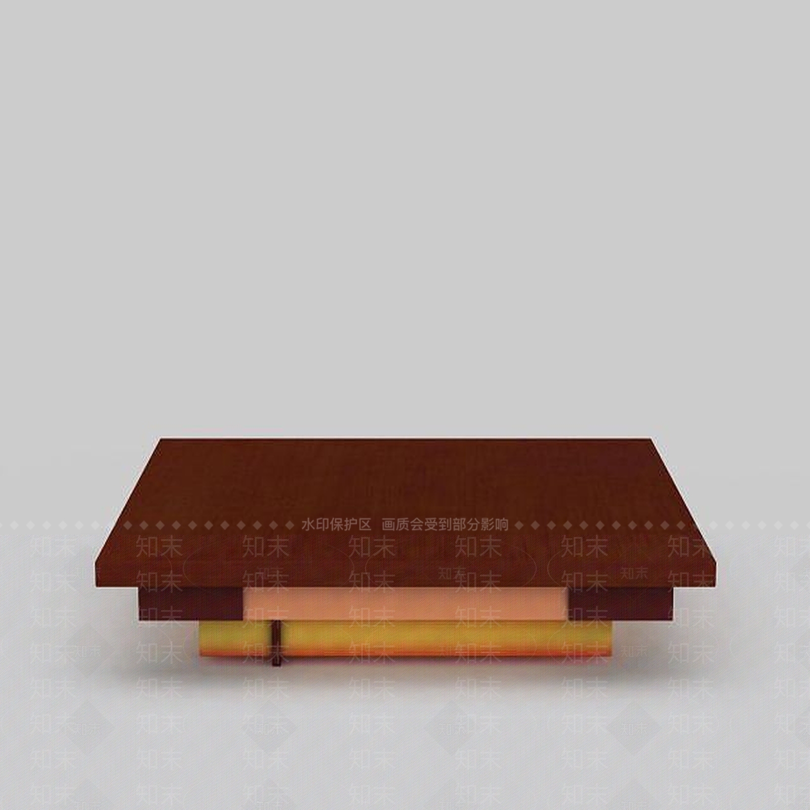 现代灯具组合3D模型下载【ID:1196075977】