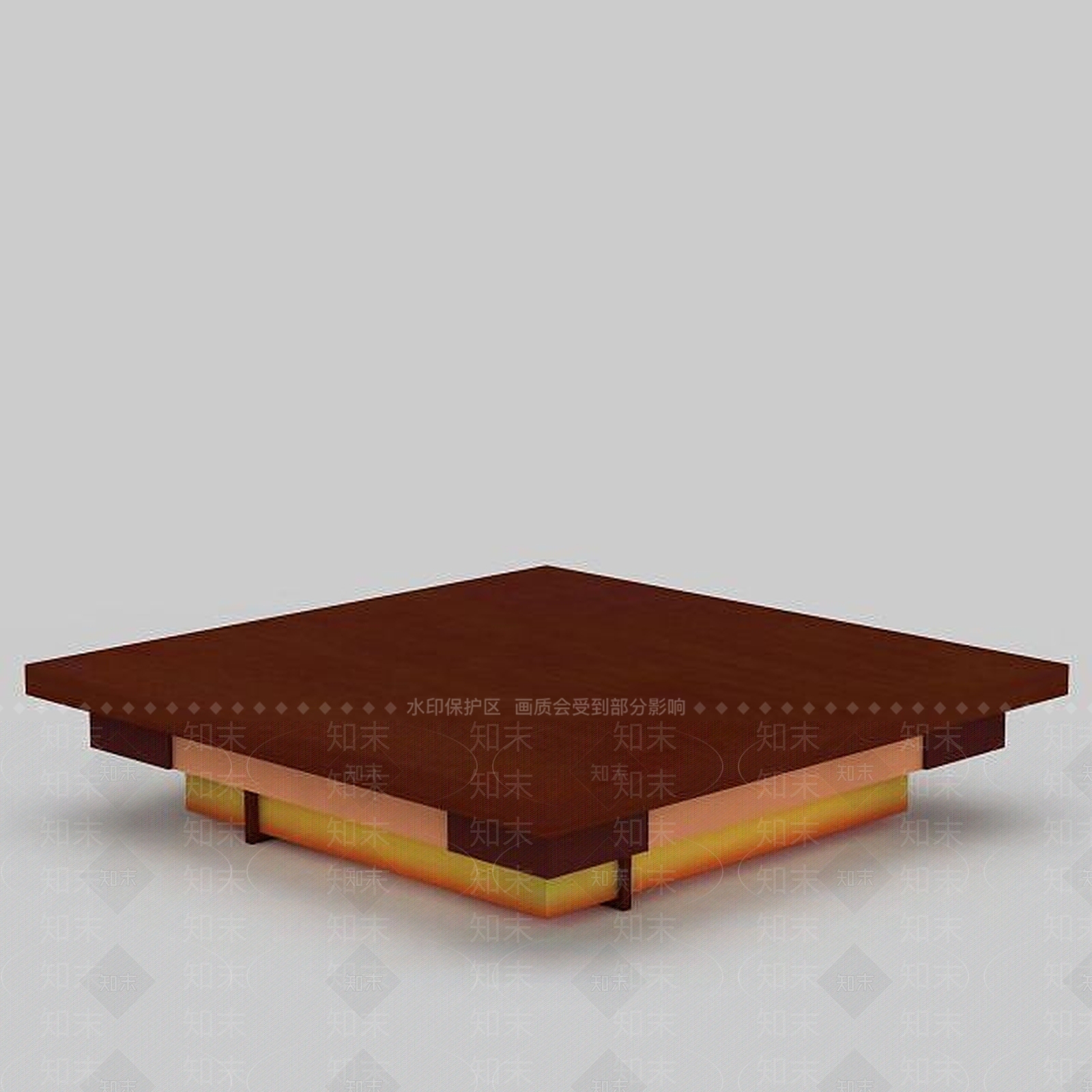 现代灯具组合3D模型下载【ID:1196075977】
