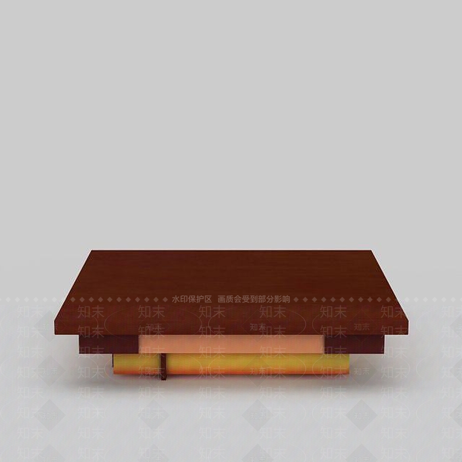 现代灯具组合3D模型下载【ID:1196075977】
