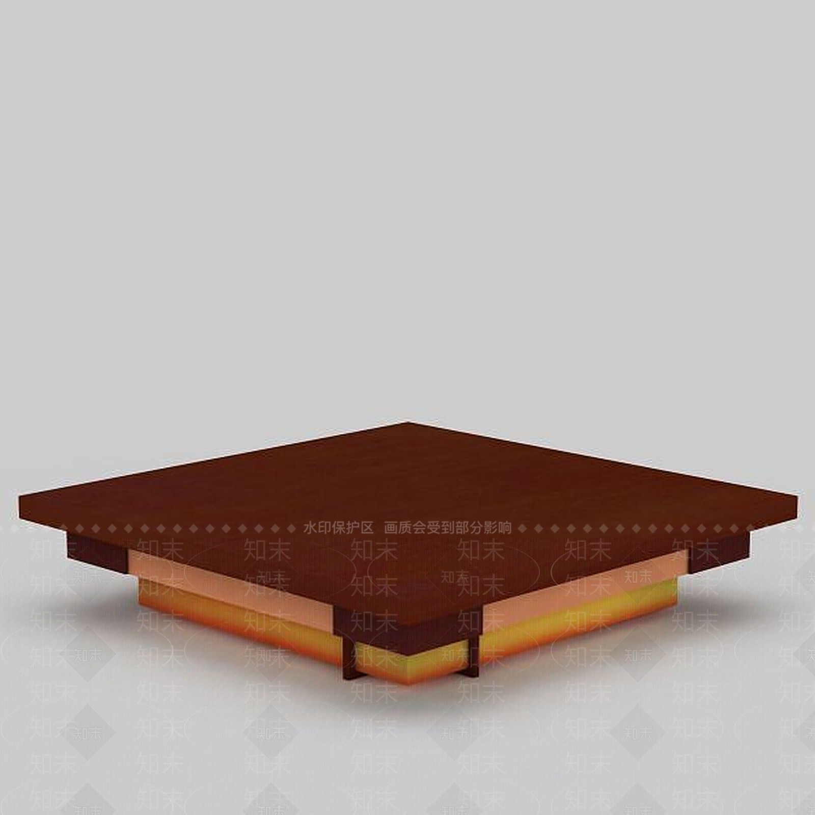 现代灯具组合3D模型下载【ID:1196075977】