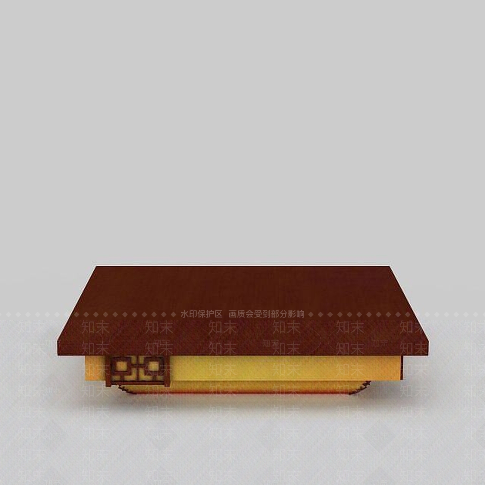 现代灯具组合3D模型下载【ID:1196076081】