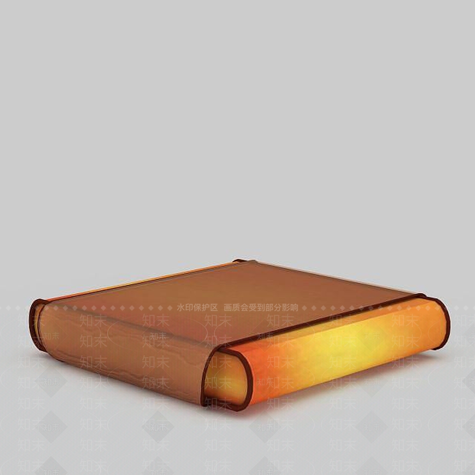 现代灯具组合3D模型下载【ID:1196076094】
