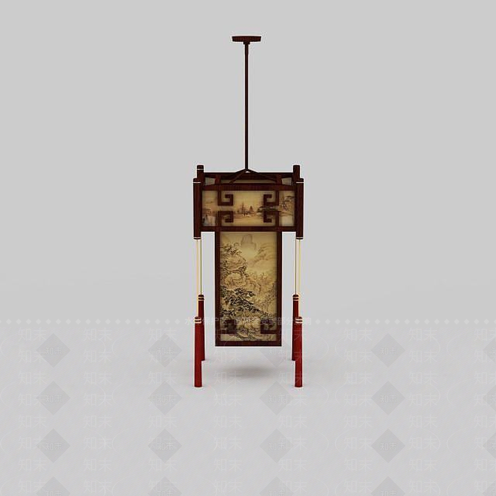 现代封闭式厨房3D模型下载【ID:1196076086】