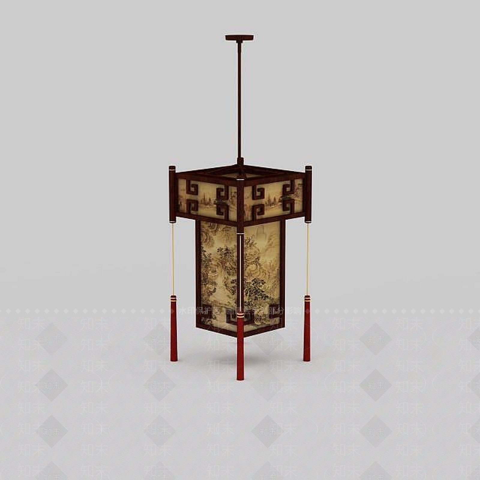 现代封闭式厨房3D模型下载【ID:1196076086】