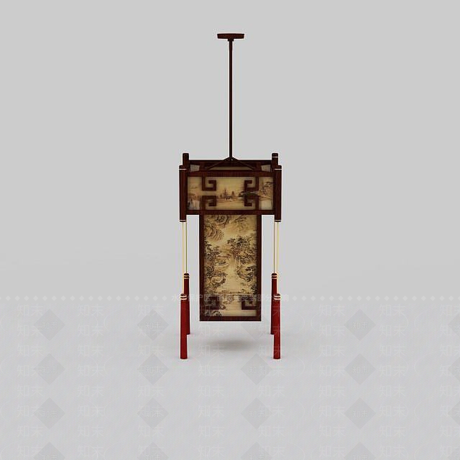 现代封闭式厨房3D模型下载【ID:1196076086】