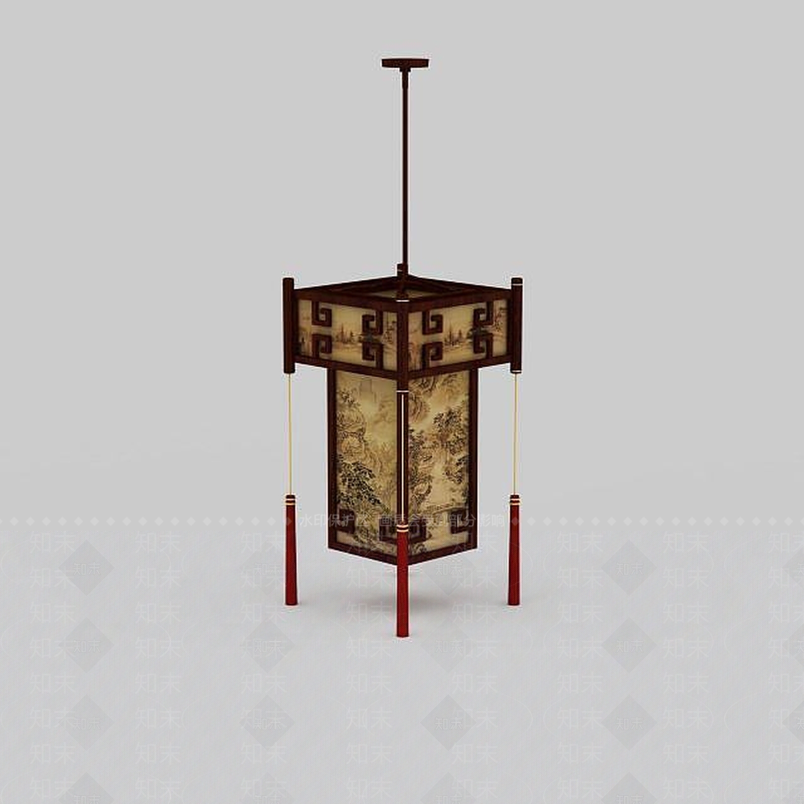 现代封闭式厨房3D模型下载【ID:1196076086】