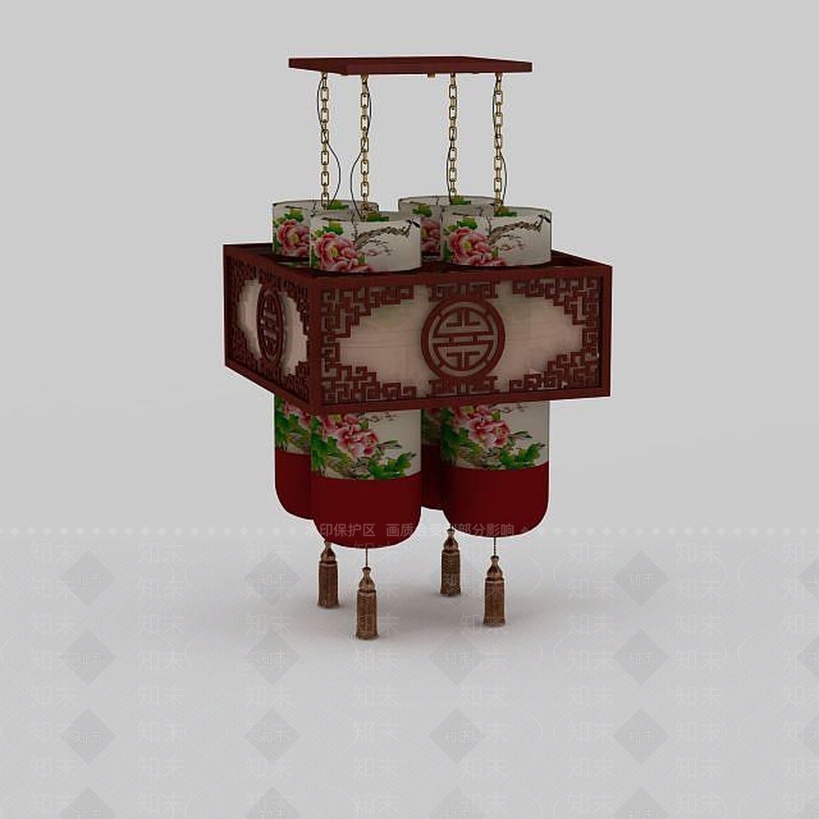 现代封闭式厨房3D模型下载【ID:1196076069】