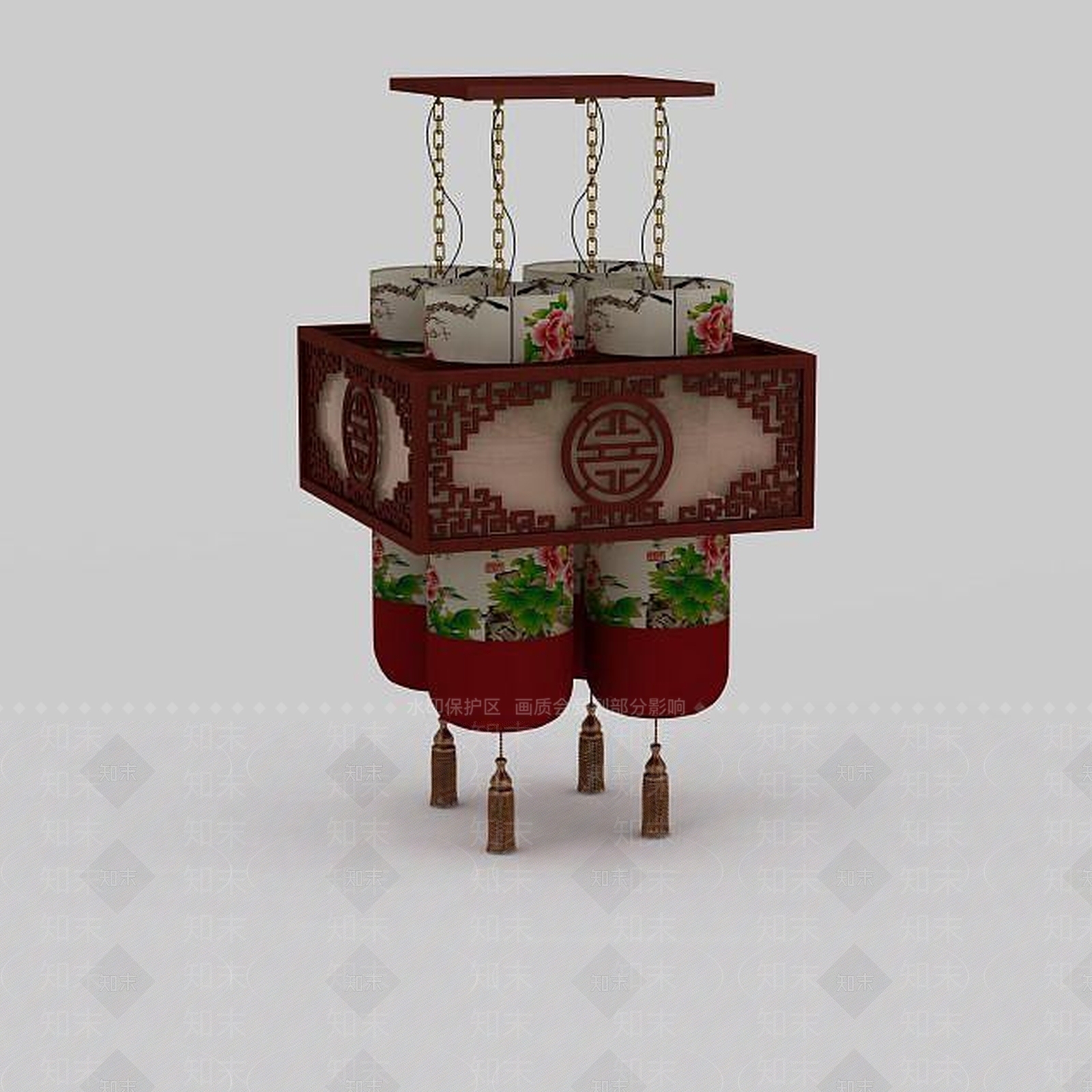现代封闭式厨房3D模型下载【ID:1196076069】