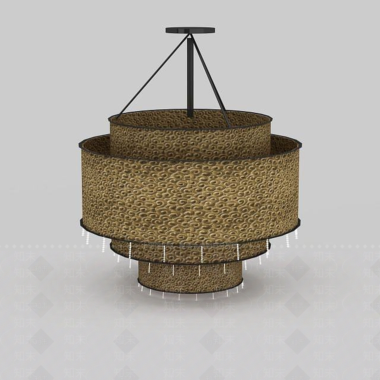 现代封闭式厨房3D模型下载【ID:1196076101】