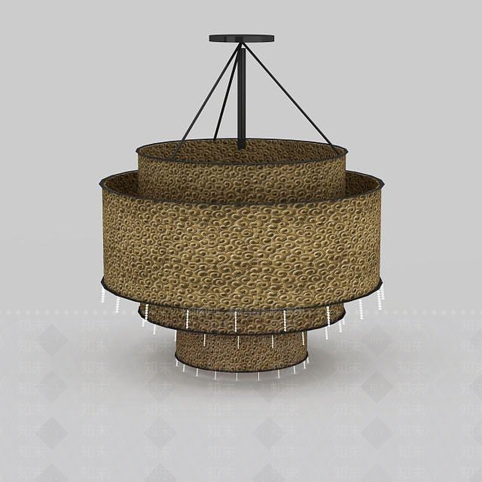 现代封闭式厨房3D模型下载【ID:1196076101】