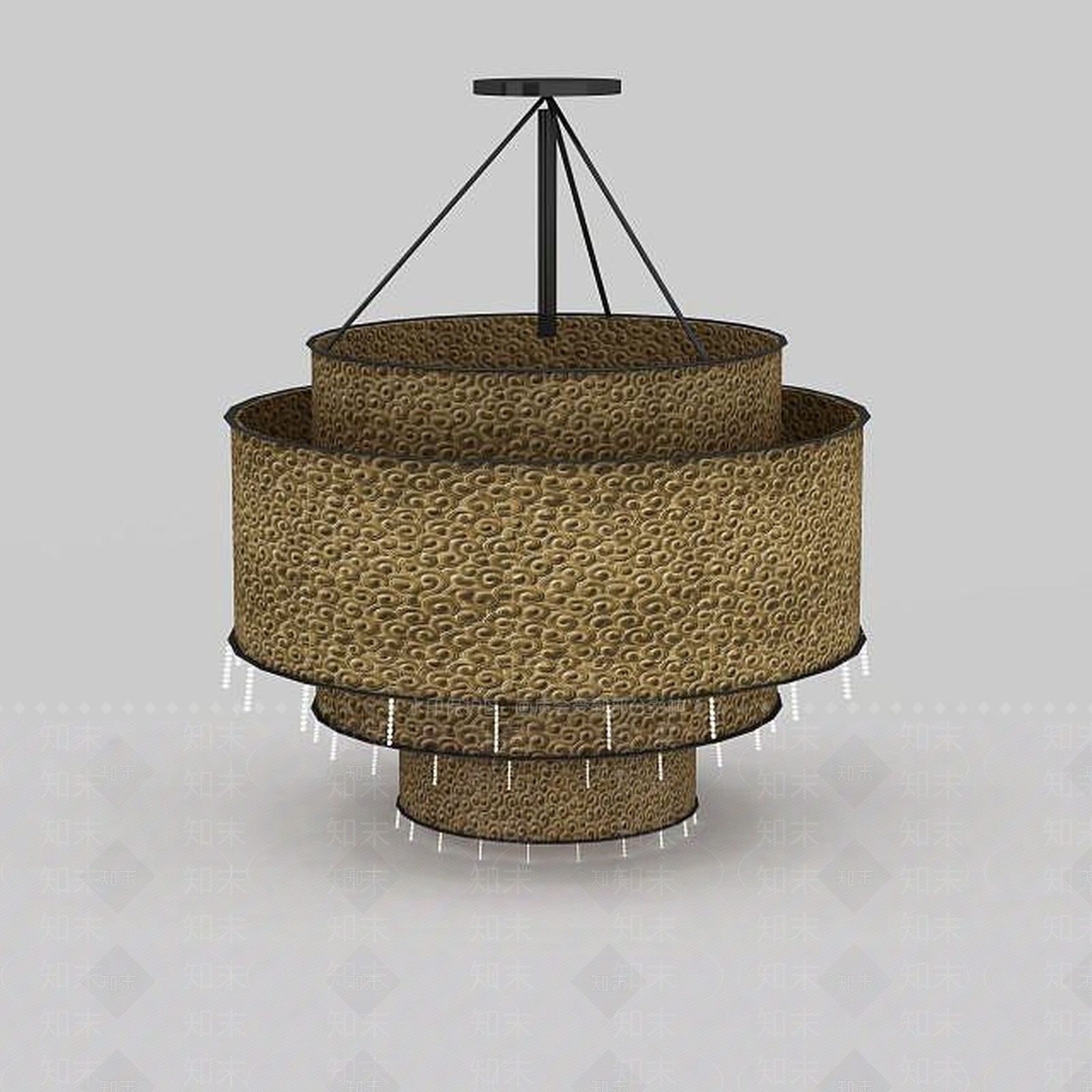 现代封闭式厨房3D模型下载【ID:1196076101】