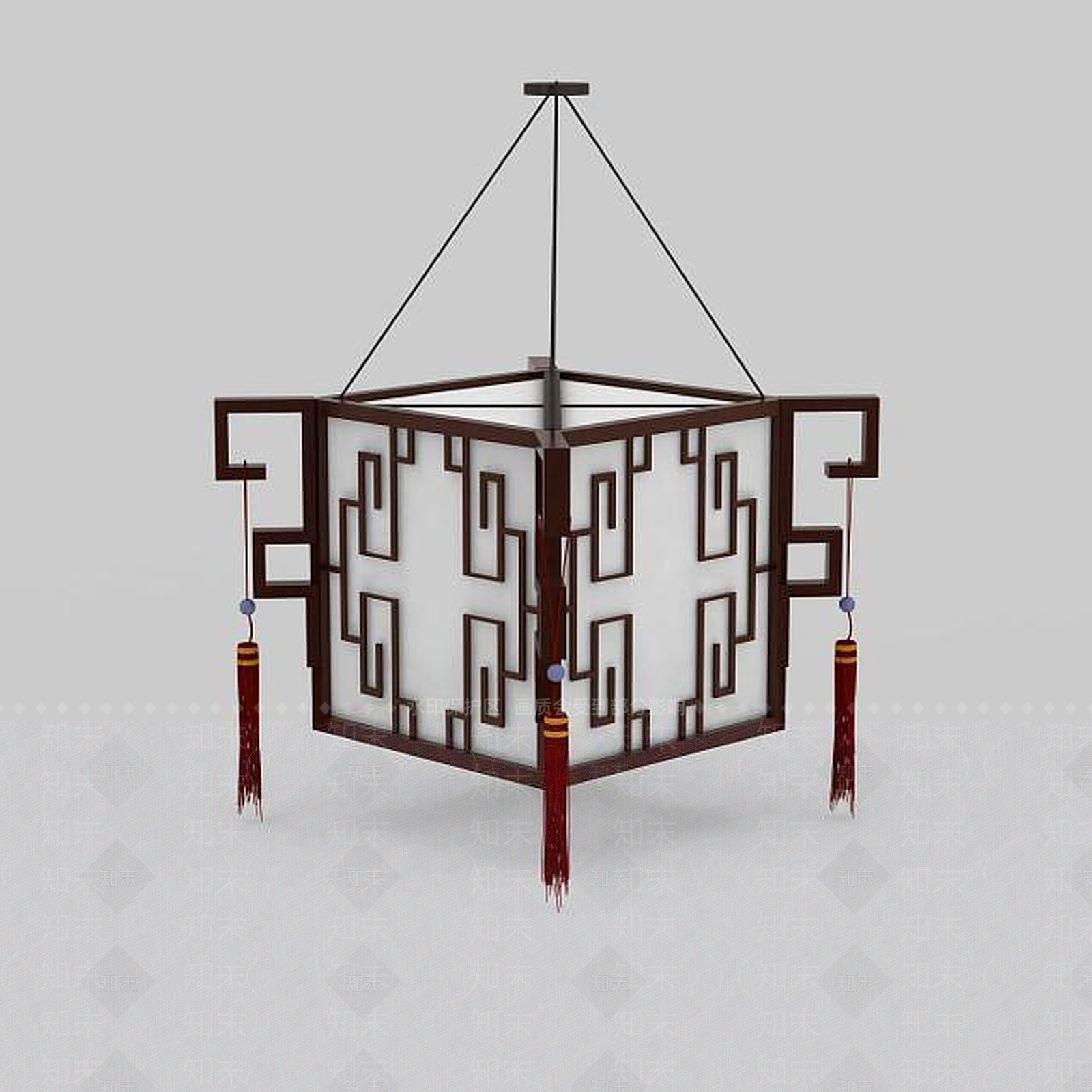 现代封闭式厨房3D模型下载【ID:1196076117】