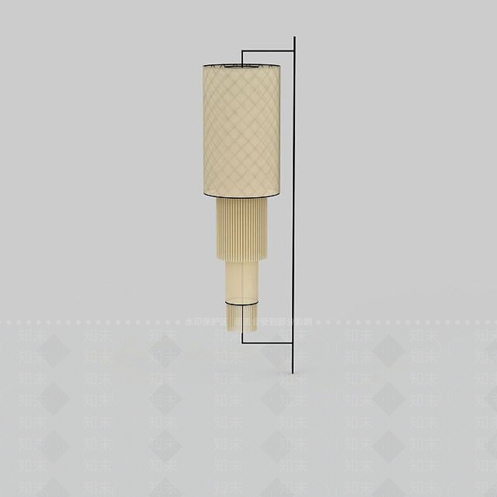 现代酒店3D模型下载【ID:1200105805】