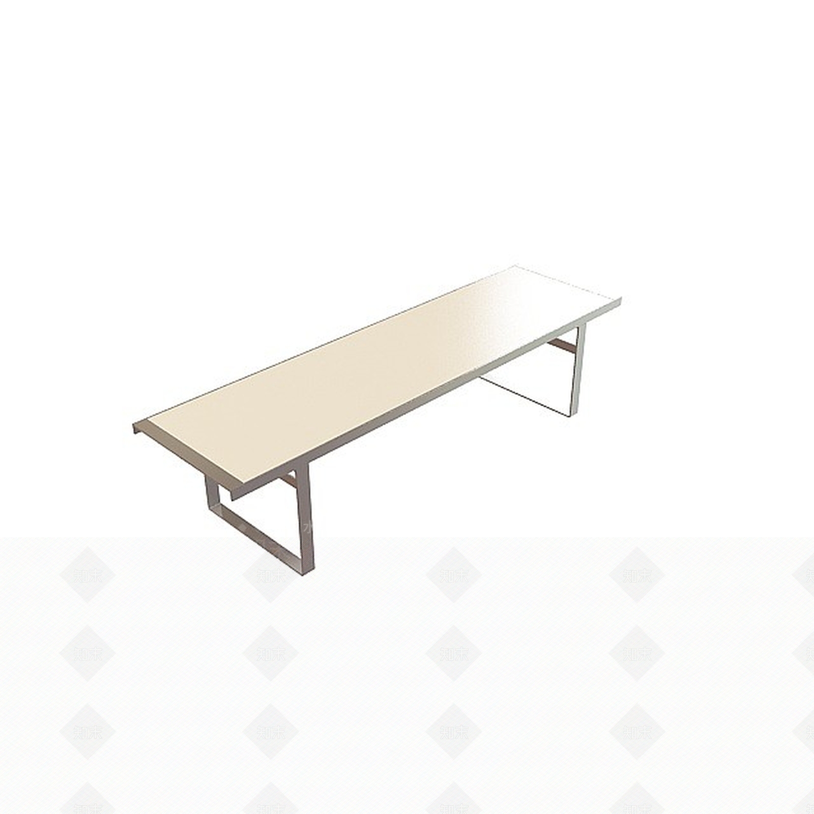 现代其他凳子3D模型下载【ID:1199931208】