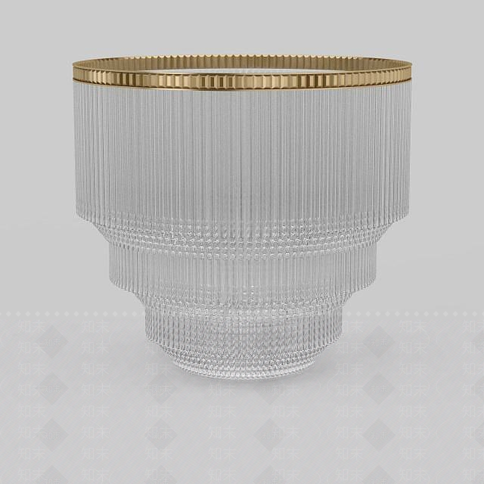 现代封闭式厨房3D模型下载【ID:1199942729】