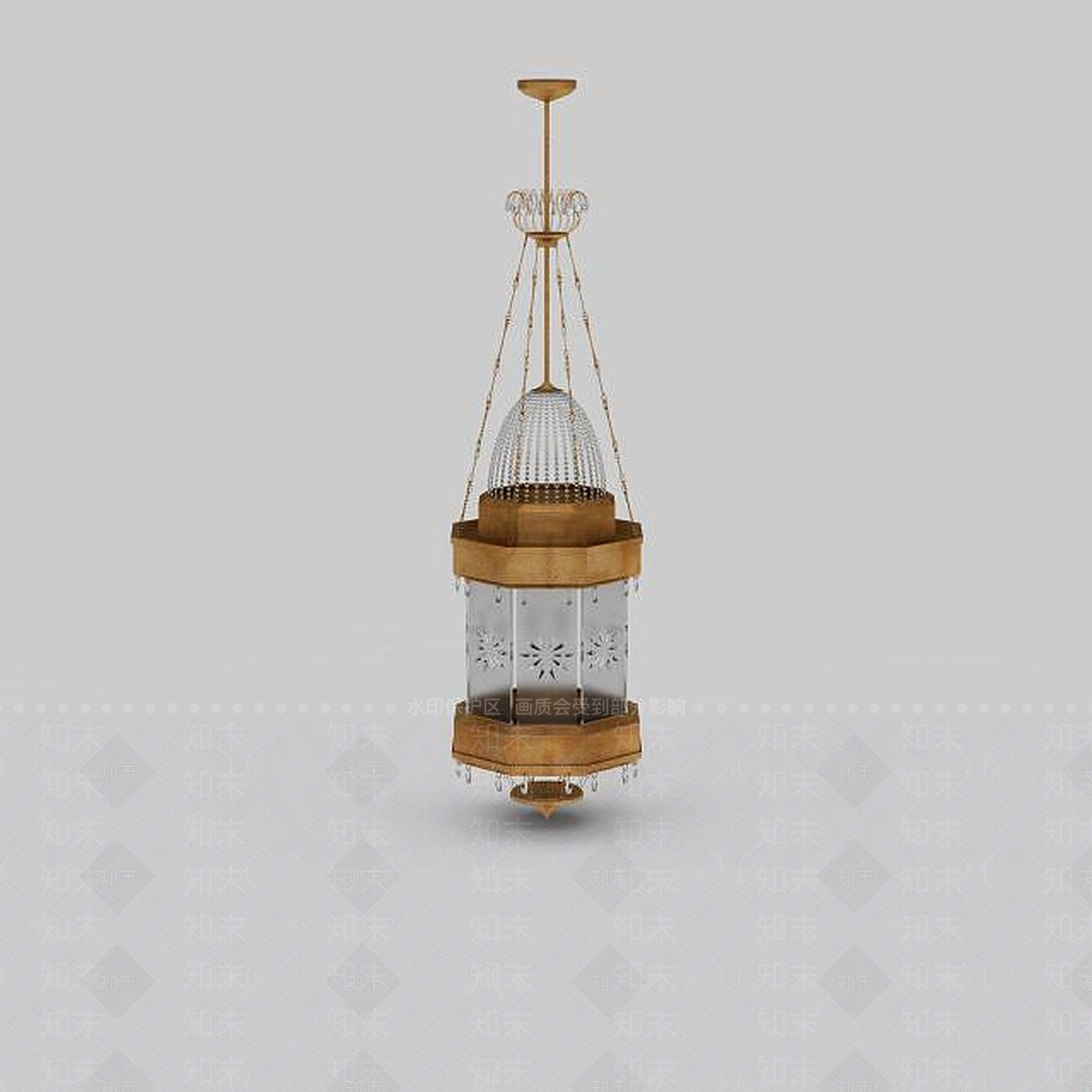 现代封闭式厨房3D模型下载【ID:1196076506】