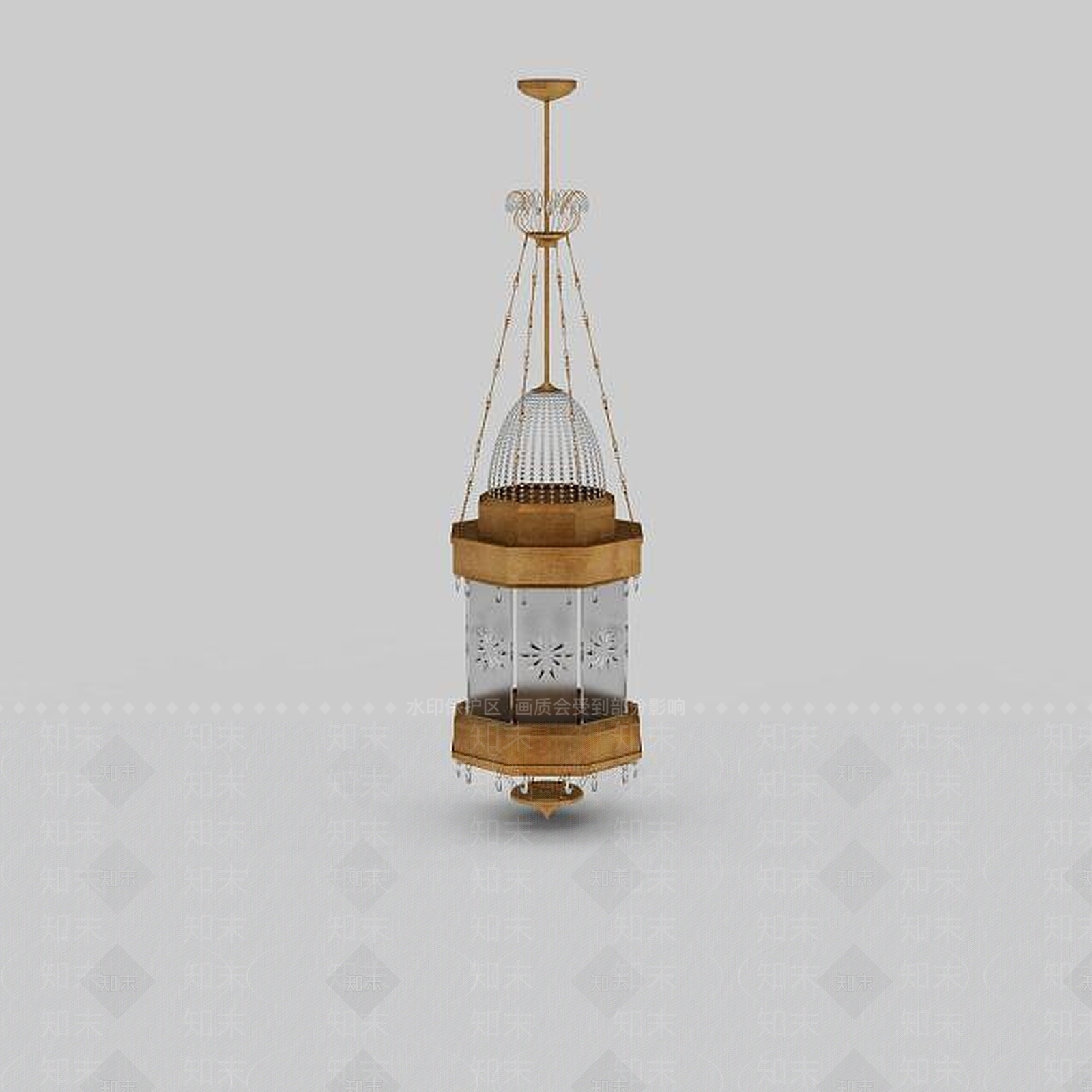 现代封闭式厨房3D模型下载【ID:1196076506】