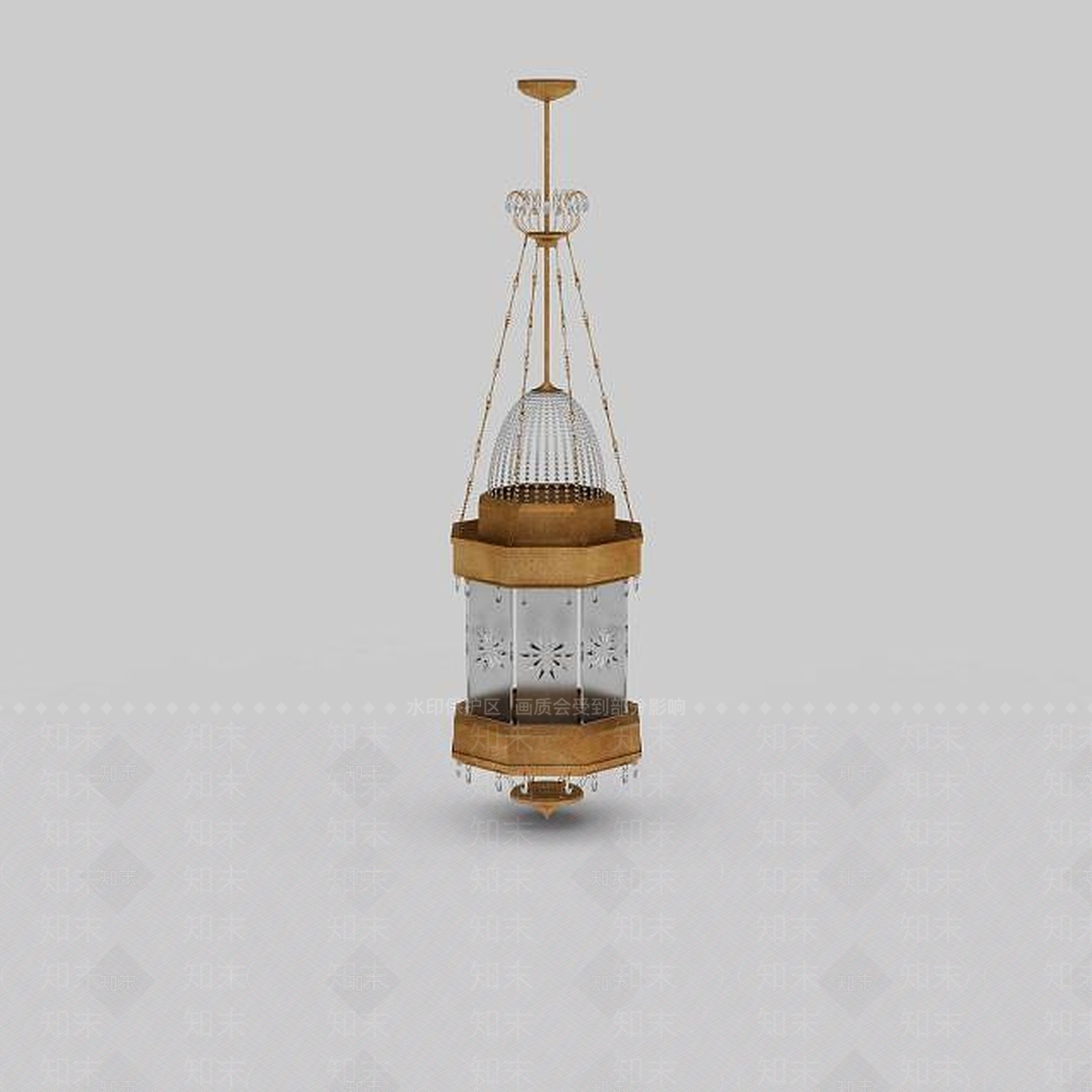 现代封闭式厨房3D模型下载【ID:1196076506】