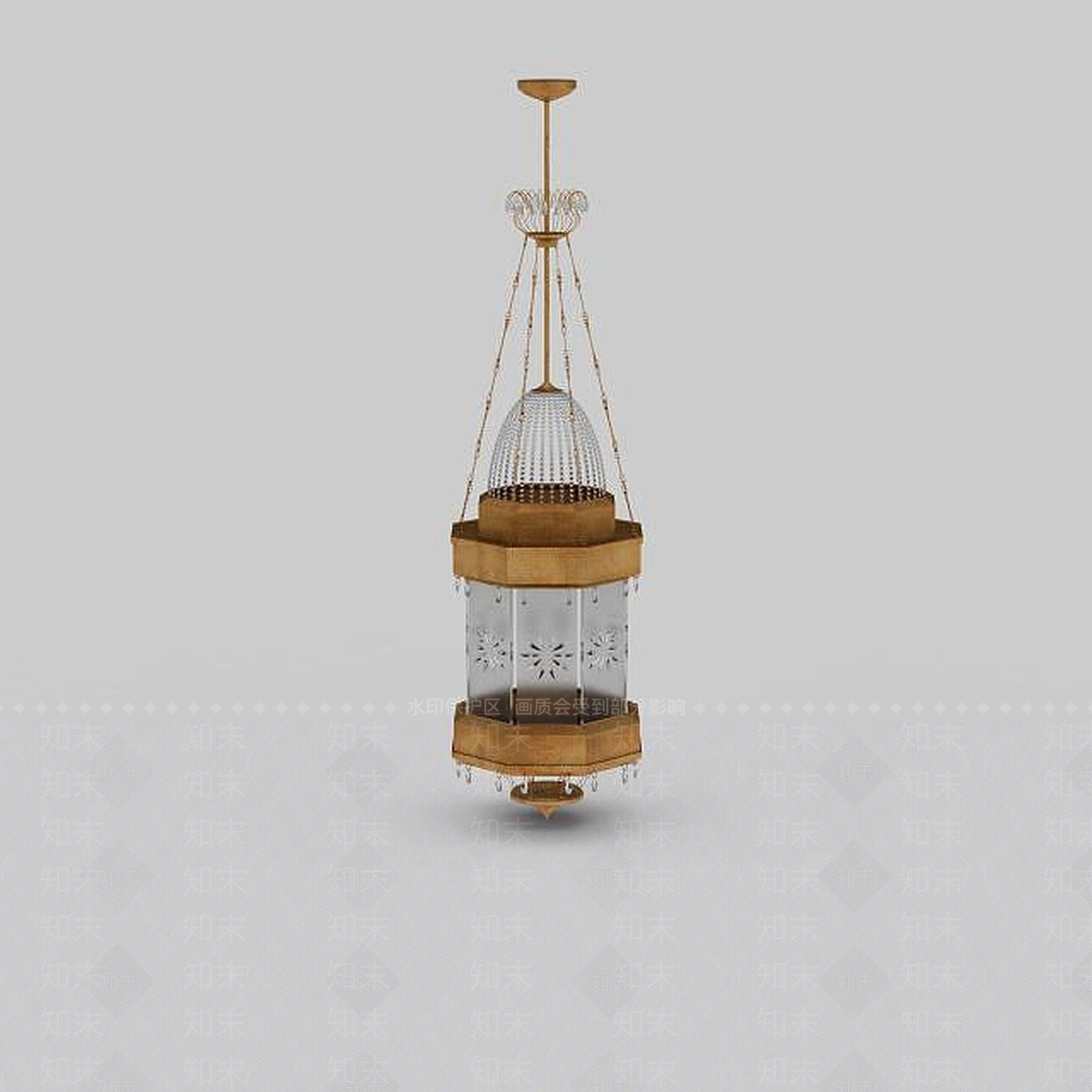 现代封闭式厨房3D模型下载【ID:1196076506】