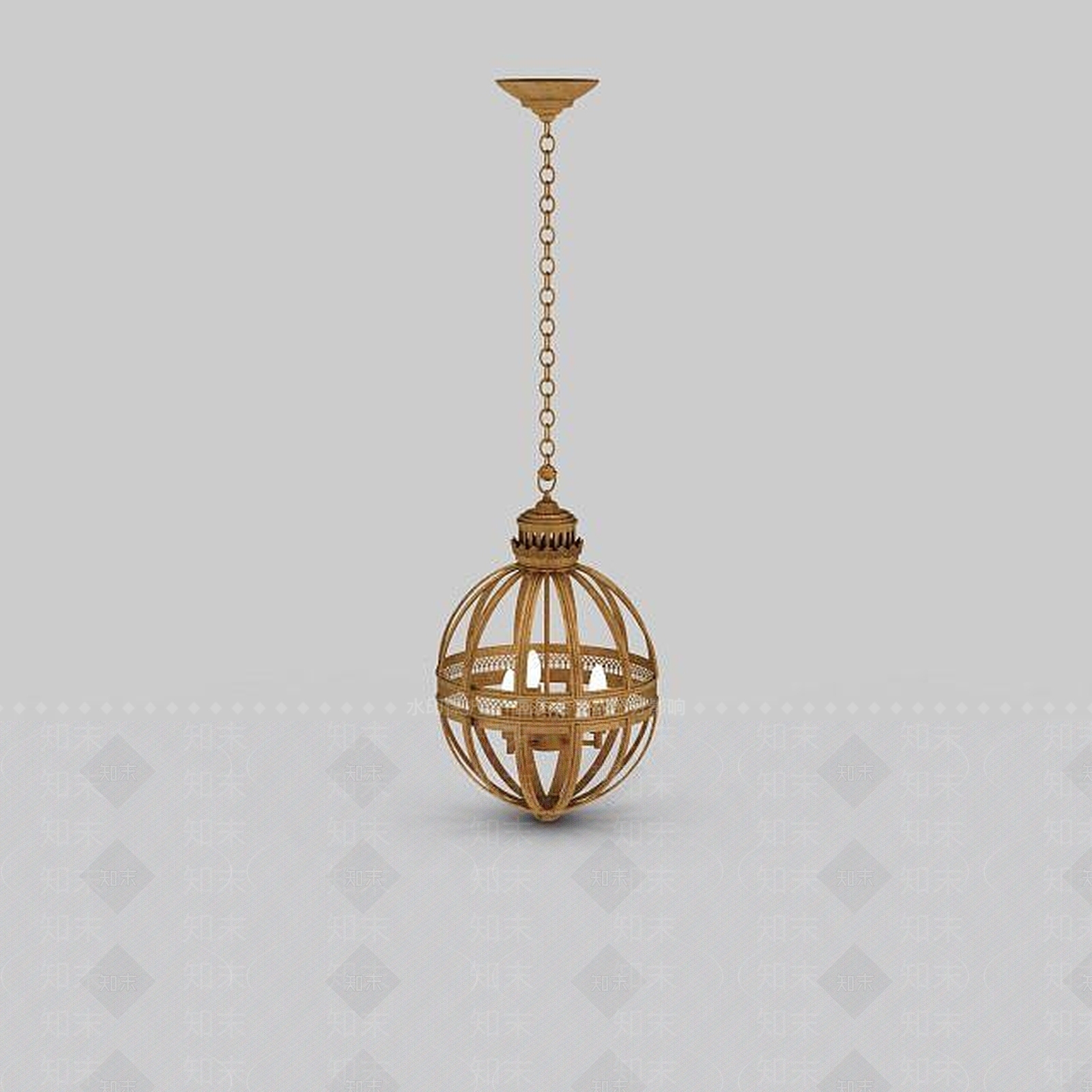 现代封闭式厨房3D模型下载【ID:1196077040】