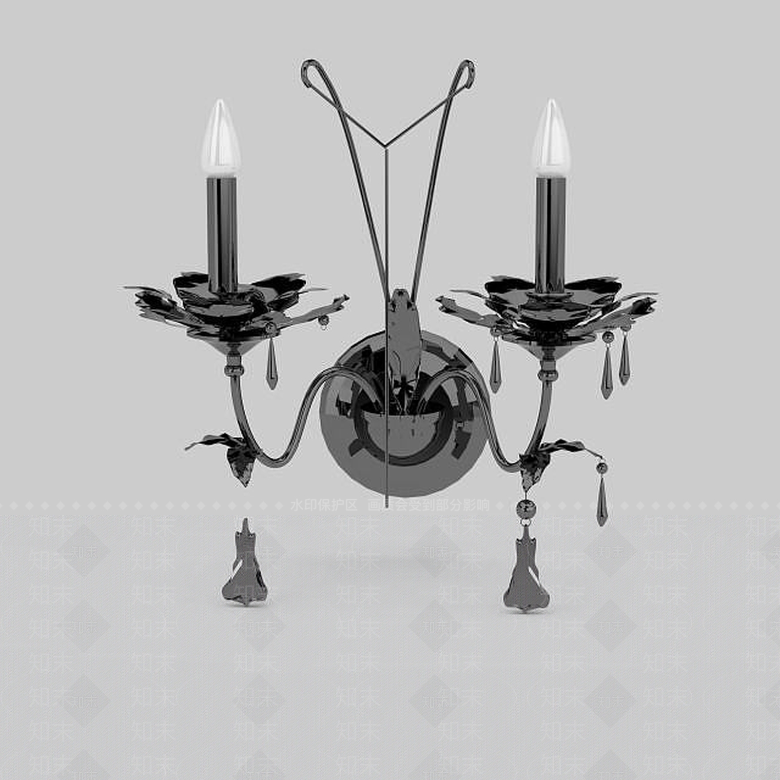 现代酒店3D模型下载【ID:1199937035】