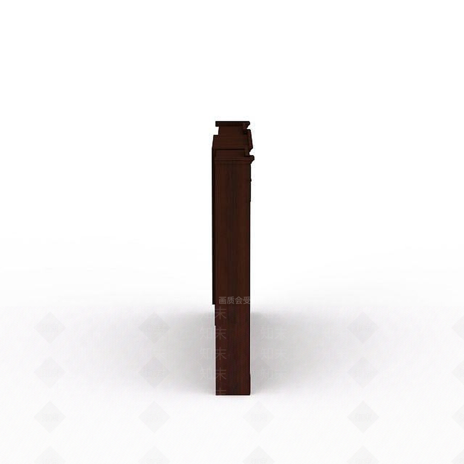 现代衣柜3D模型下载【ID:1196077314】