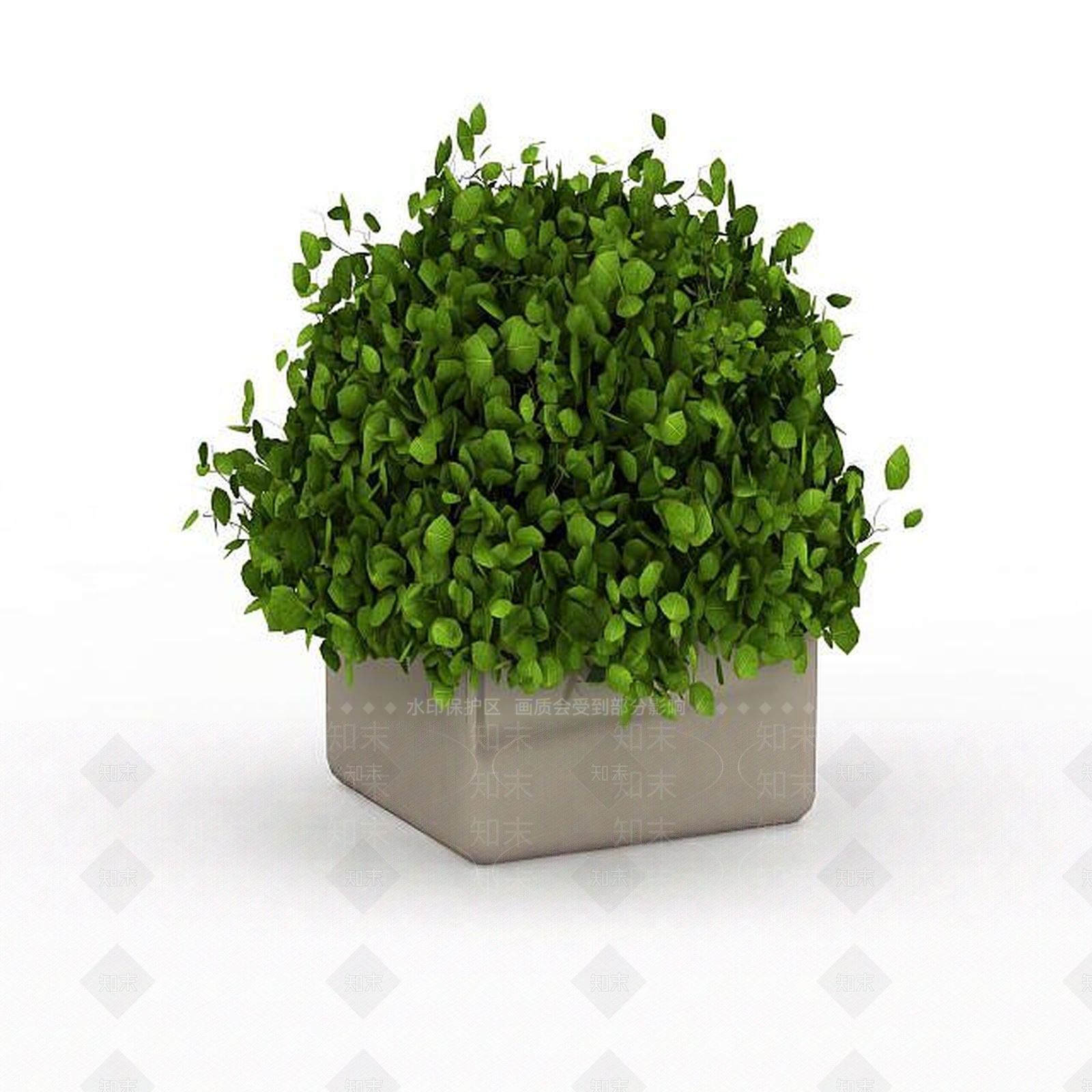 现代摆件组合3D模型下载【ID:1196081183】