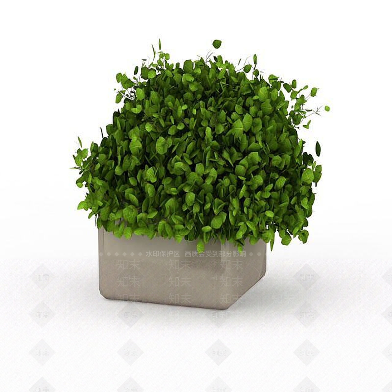 现代摆件组合3D模型下载【ID:1196081183】