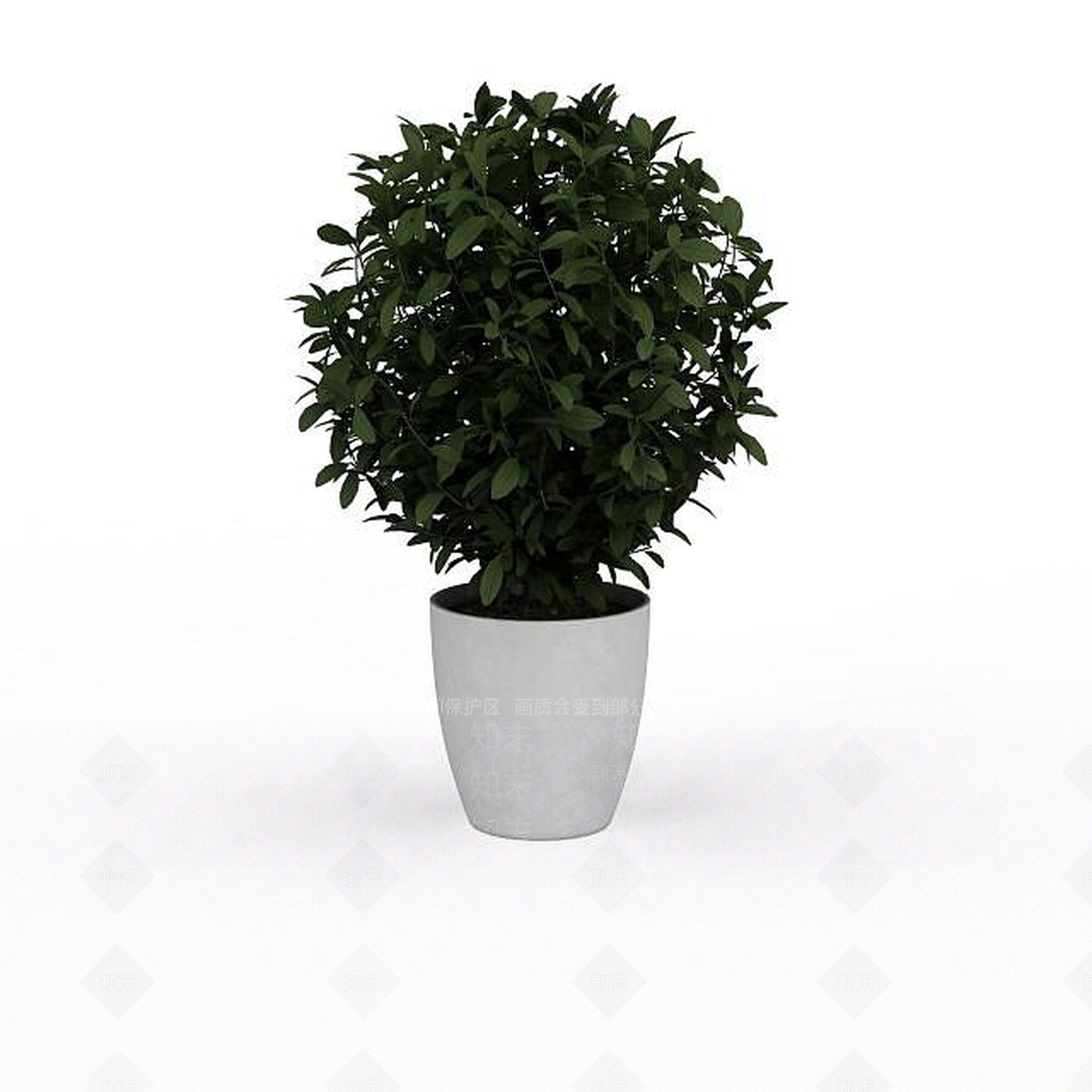现代摆件组合3D模型下载【ID:1196081107】