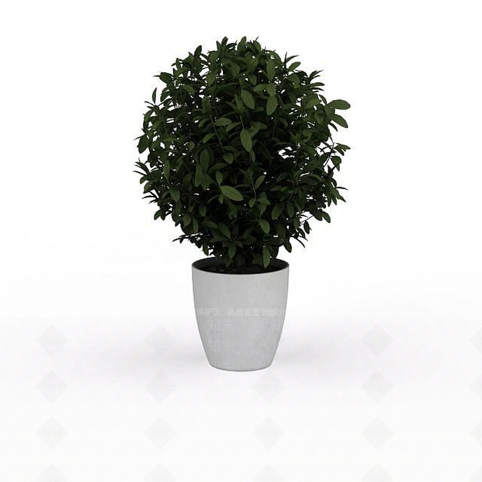 现代摆件组合3D模型下载【ID:1196081107】