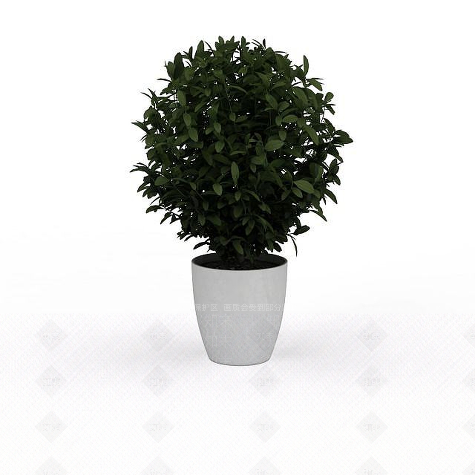 现代摆件组合3D模型下载【ID:1196081107】